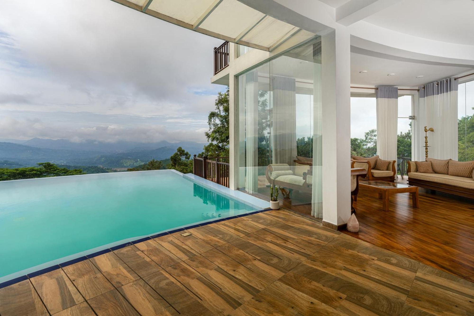 Villa Vajrapani Kandy Exterior foto