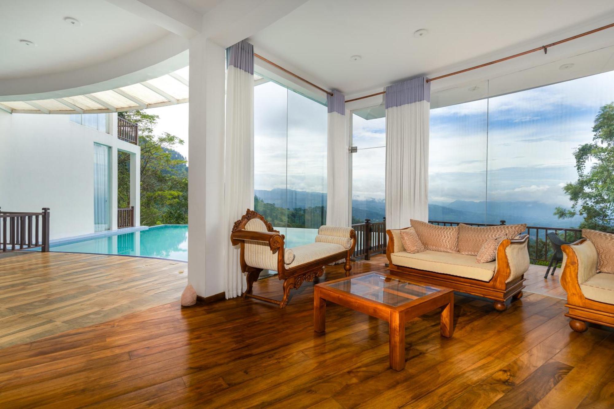 Villa Vajrapani Kandy Exterior foto